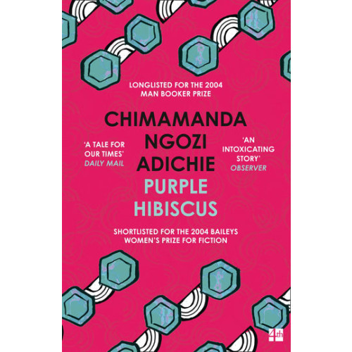 Chimamanda Ngozi Adichie Purple Hibiscus (pocket, eng)