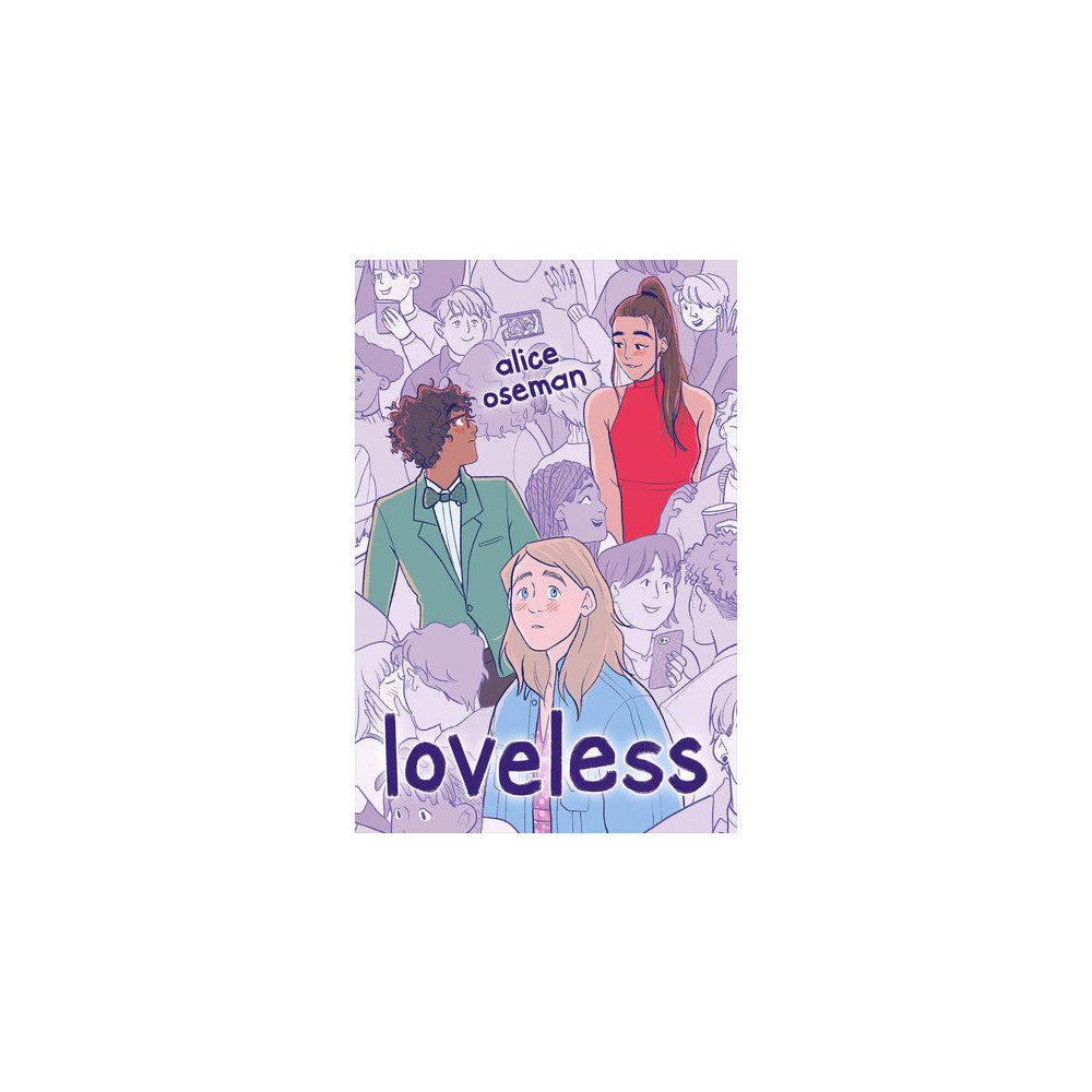 Produktbild för Loveless (pocket, eng)