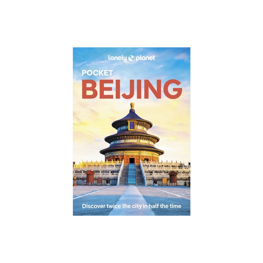 Produktbild för Pocket Beijing LP (häftad, eng)