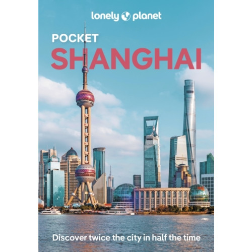 Lonely Planet Pocket Shanghai LP (häftad, eng)
