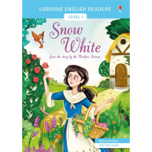 Usborne Publishing Ltd Snow White (häftad, eng)