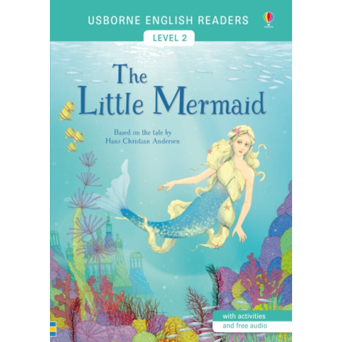 Usborne Publishing Ltd The Little Mermaid (häftad, eng)