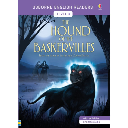 Usborne Publishing Ltd The Hound of the Baskervilles (häftad, eng)