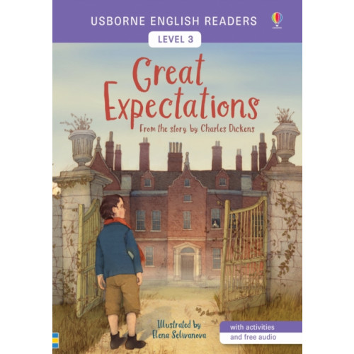 Usborne Publishing Ltd Great Expectations (häftad, eng)
