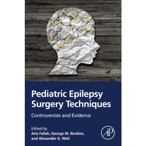 Elsevier Science & Technology Pediatric Epilepsy Surgery Techniques (häftad, eng)