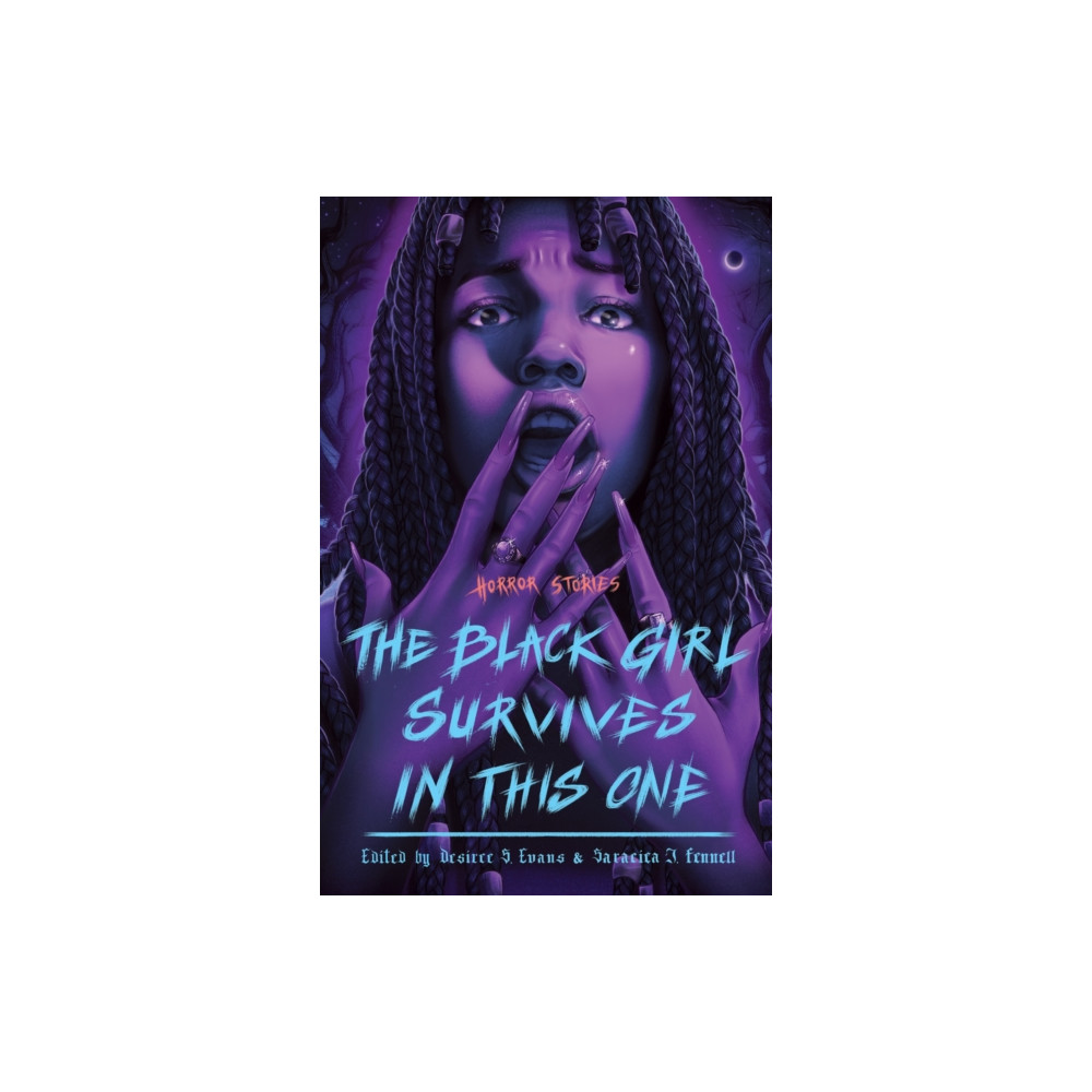 Produktbild för The Black Girl Survives in This One (inbunden, eng)