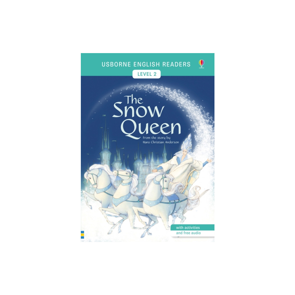 Produktbild för The Snow Queen (häftad, eng)