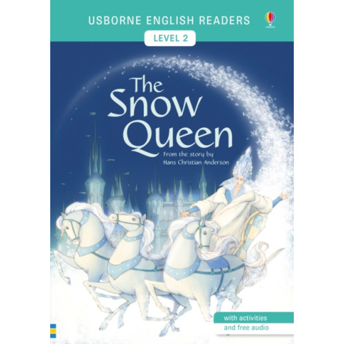 Usborne Publishing Ltd The Snow Queen (häftad, eng)