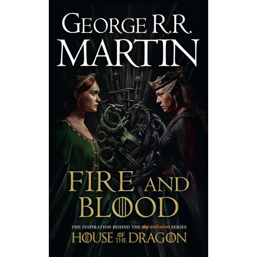 George R.R. Martin Fire and Blood (TV Tie-In) (pocket, eng)