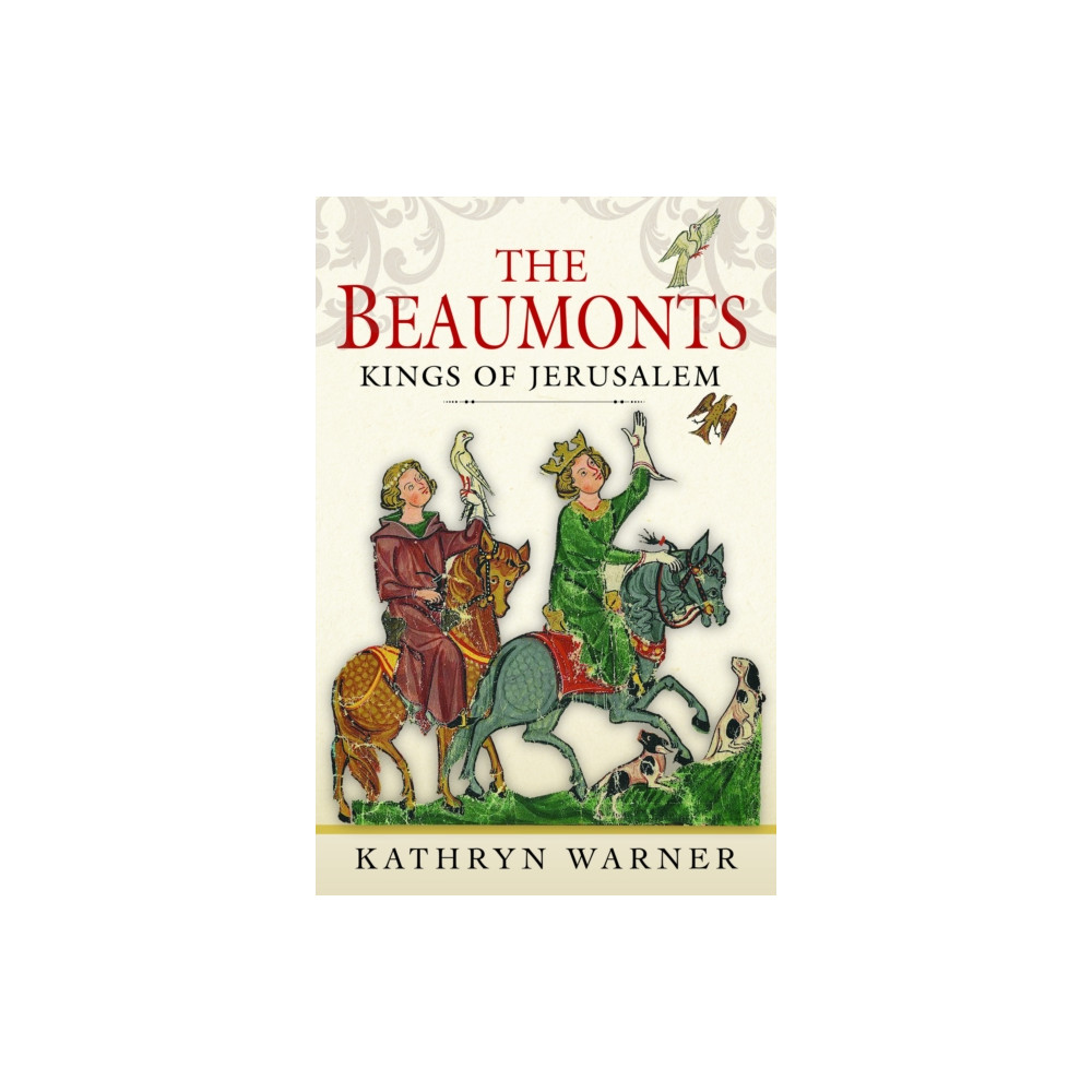 Produktbild för The Beaumonts (inbunden, eng)