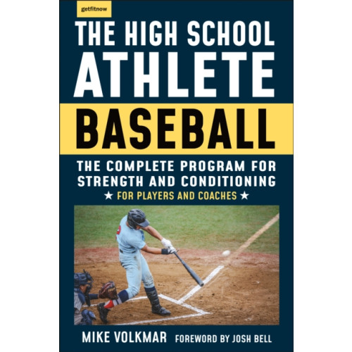Hatherleigh Press,U.S. The High School Athlete: Baseball (häftad, eng)
