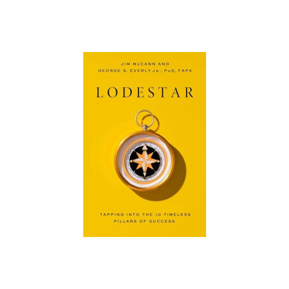 Produktbild för Lodestar (inbunden, eng)
