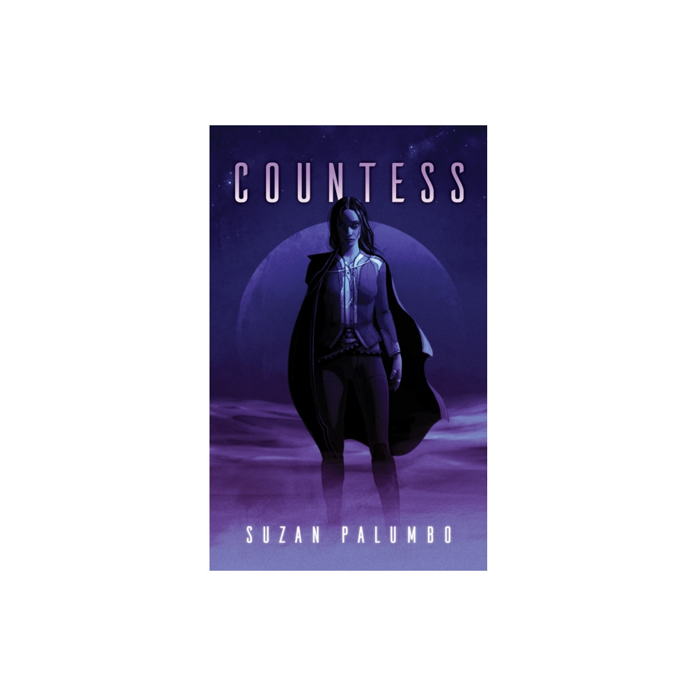 Produktbild för Countess (häftad, eng)