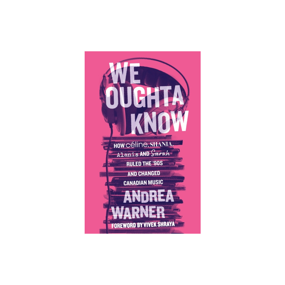 Produktbild för We Oughta Know (häftad, eng)