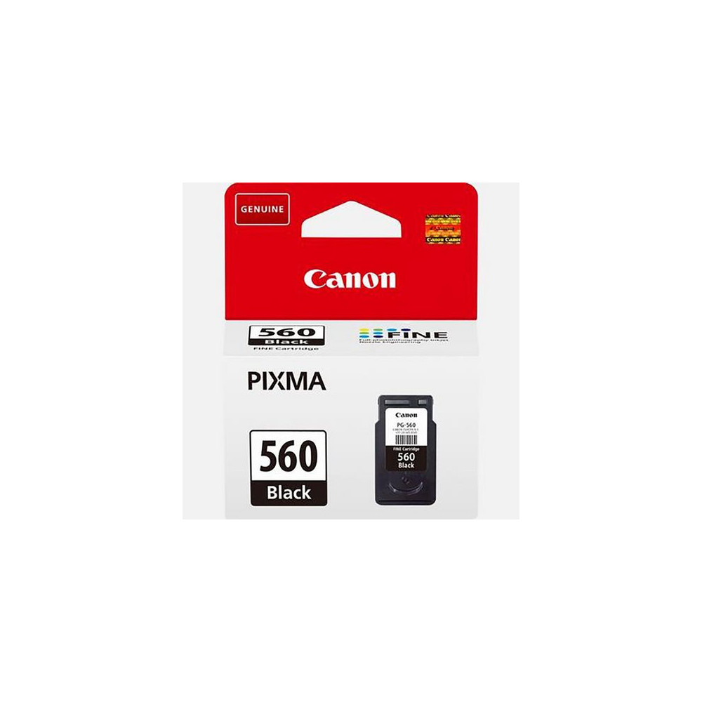 Produktbild för Bläckpatron CANON CRG PG-560 svart