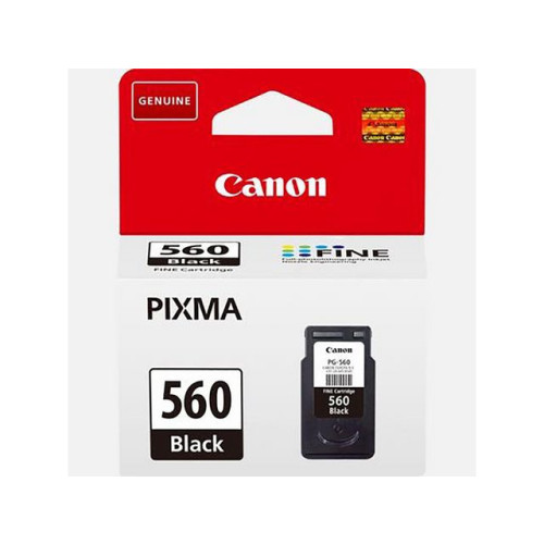 CANON Bläckpatron CANON CRG PG-560 svart