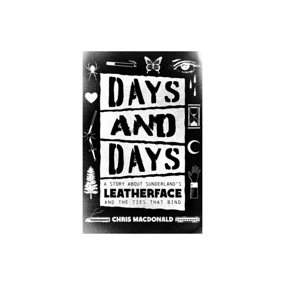 Produktbild för Days and Days (häftad, eng)