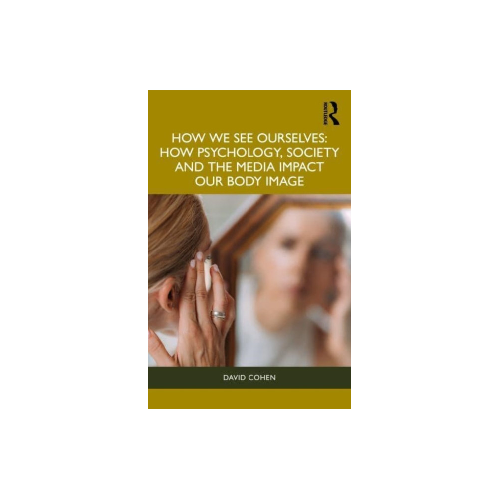 Produktbild för How We See Ourselves (häftad, eng)