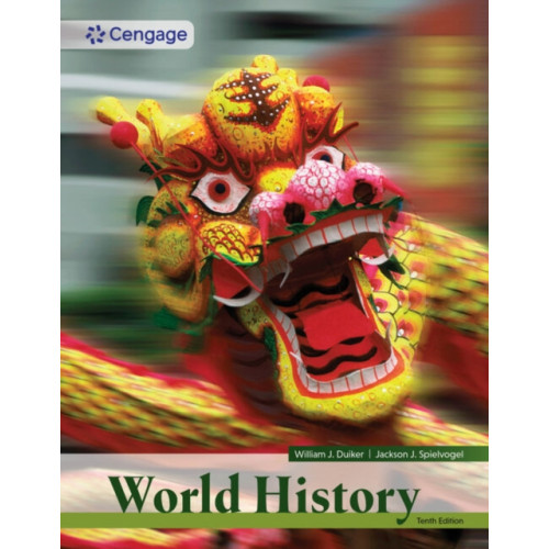 Cengage Learning, Inc World History (häftad, eng)