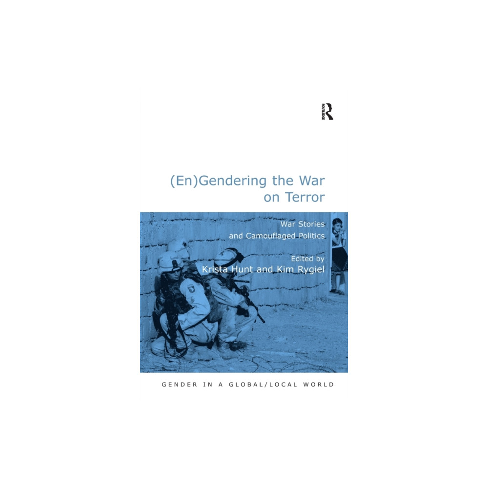 Produktbild för (En)Gendering the War on Terror (häftad, eng)