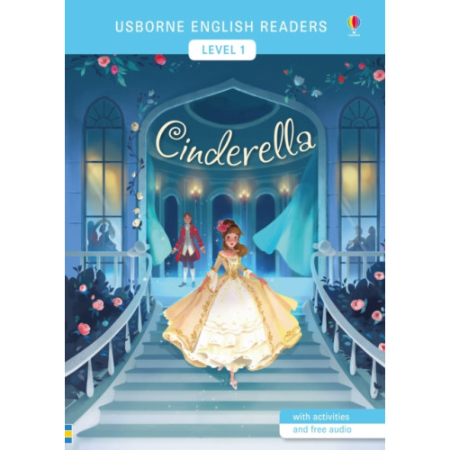 Usborne Publishing Ltd Cinderella (häftad, eng)