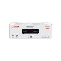 Produktbild för Toner CANON 3484B002 CRG725 1,6K svart