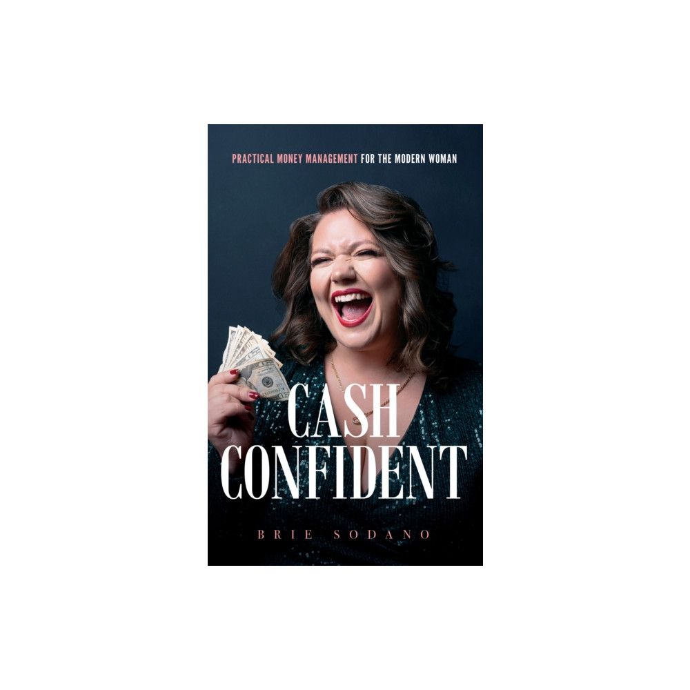 Produktbild för Cash Confident (häftad, eng)