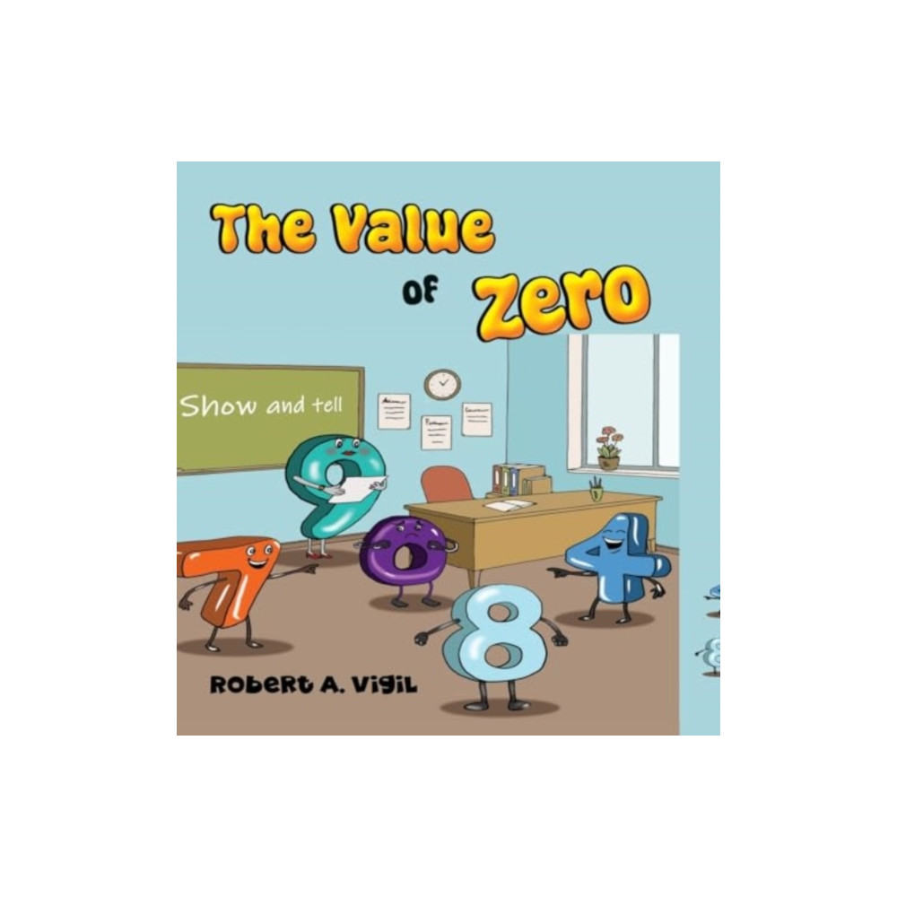 Produktbild för The Value of Zero (häftad, eng)