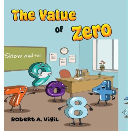 Pegasus Elliot Mackenzie Publishers The Value of Zero (häftad, eng)