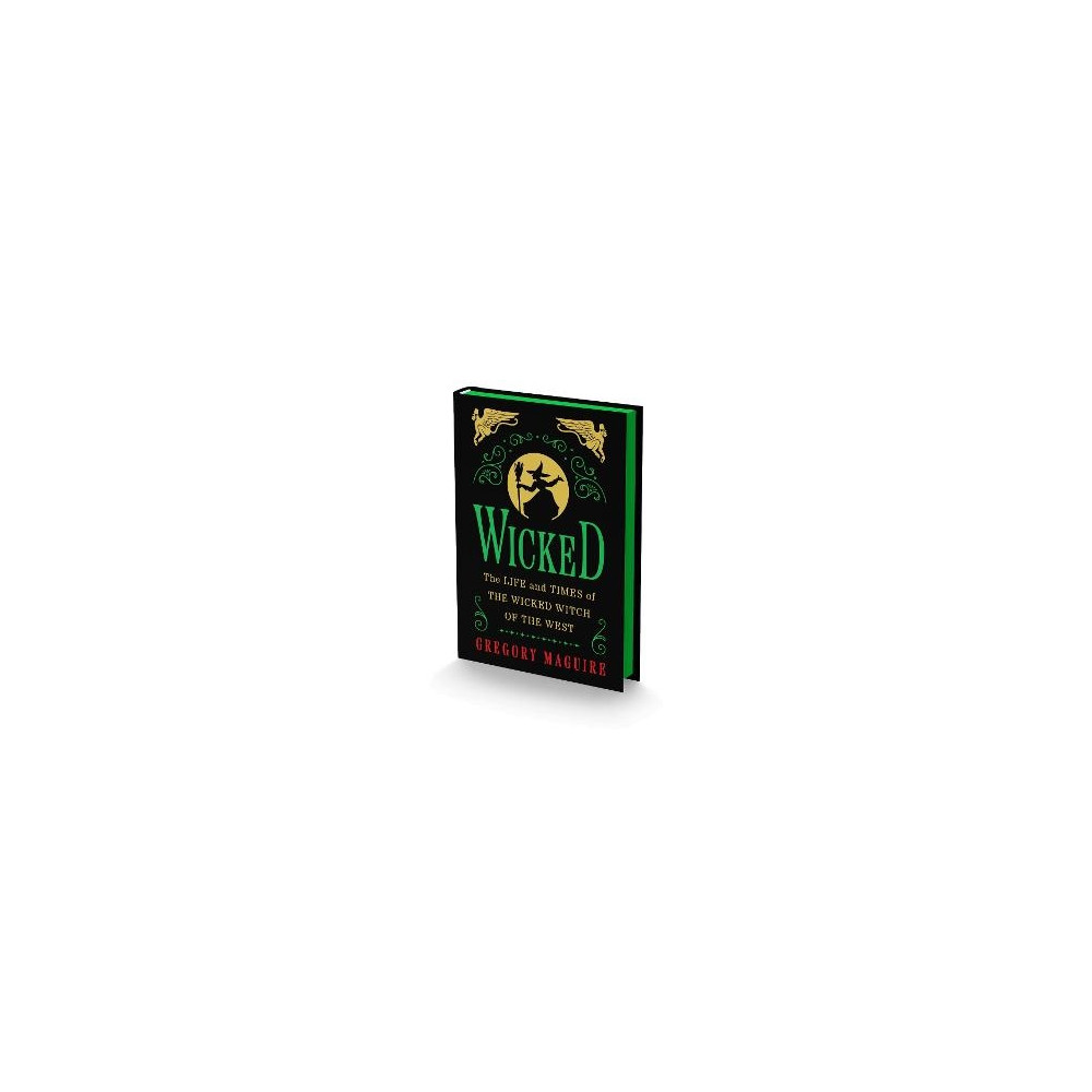 Produktbild för Wicked Collector's Edition (inbunden, eng)
