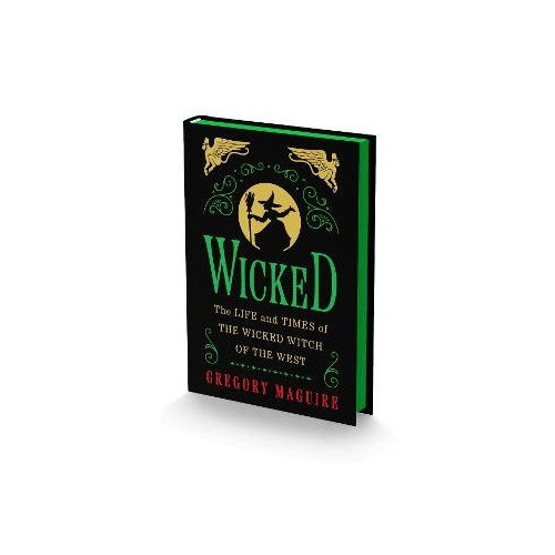 Gregory Maguire Wicked Collector's Edition (inbunden, eng)