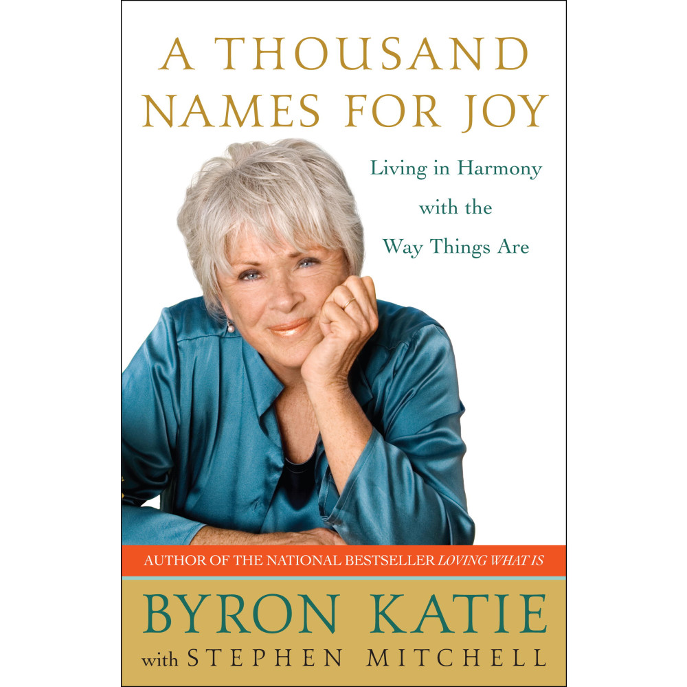 Produktbild för A Thousand Names for Joy (häftad, eng)