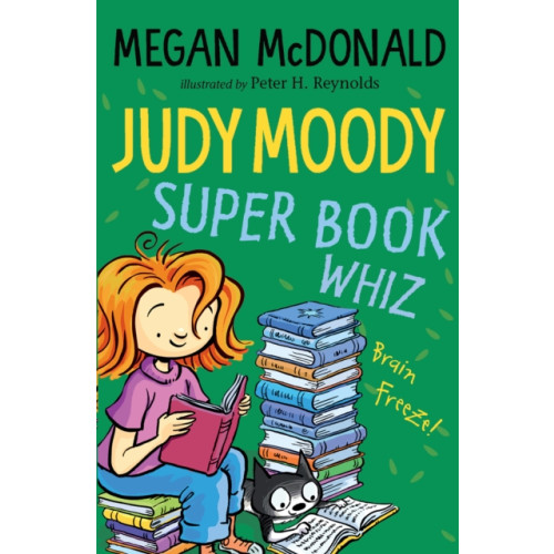 Walker Books Ltd Judy Moody, Super Book Whiz (häftad, eng)