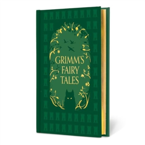 Grimm's Fairy Tales (inbunden, eng)