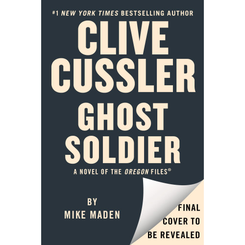 Mike Maden Clive Cussler Untitled Oregon 18 (inbunden, eng)