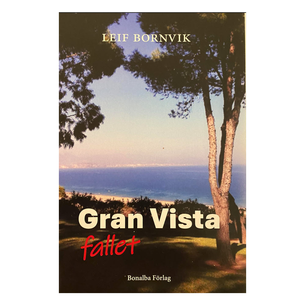 Produktbild för Gran Vista fallet (häftad)