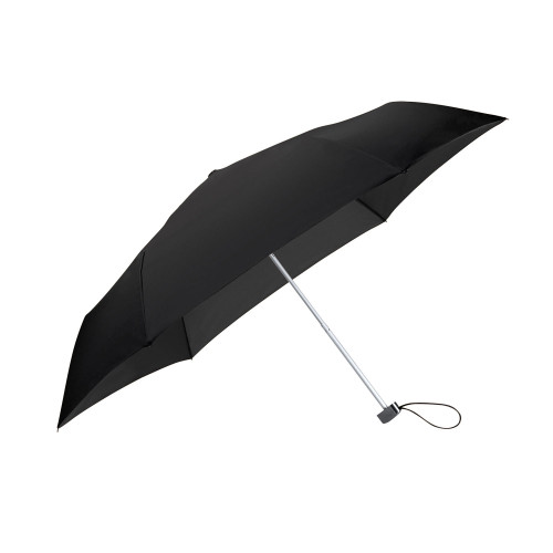 Samsonite Paraply Rain Pro Manual Flat Black