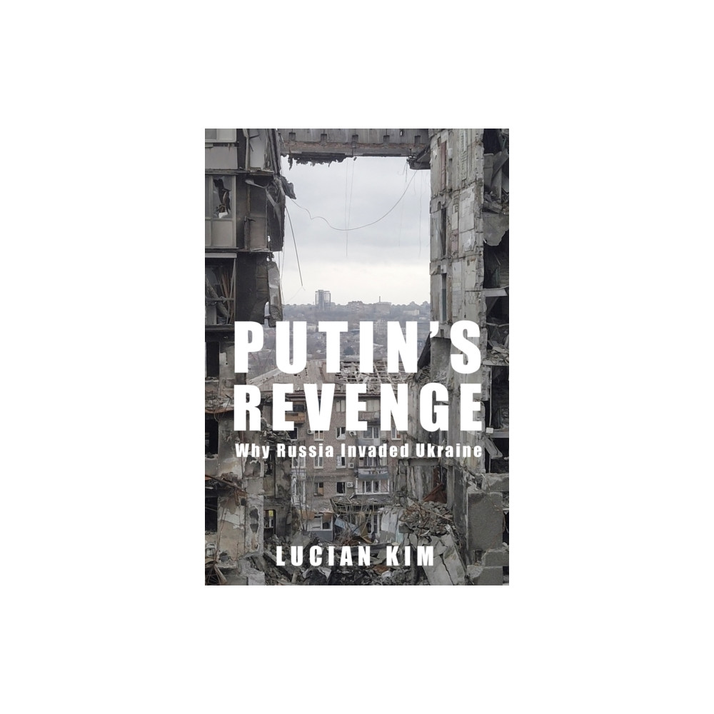 Produktbild för Putin's Revenge (inbunden, eng)