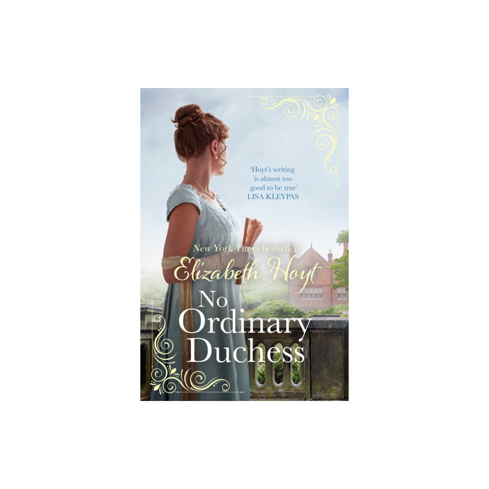 Produktbild för No Ordinary Duchess (häftad, eng)