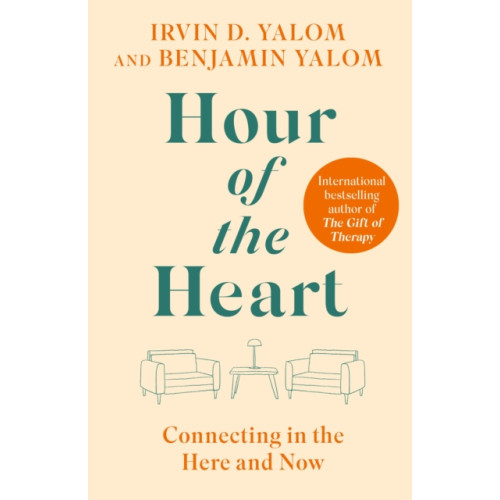 Little, Brown Book Group Hour of the Heart (inbunden, eng)