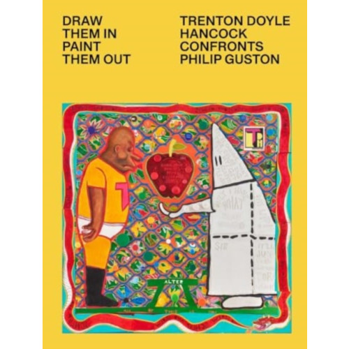 Yale university press Draw Them In, Paint Them Out (inbunden, eng)