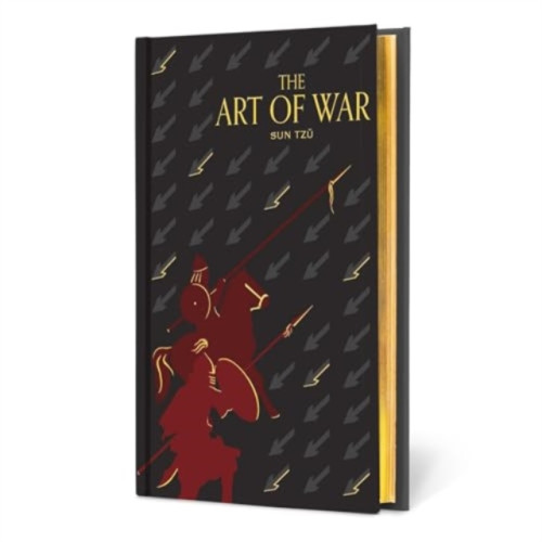 Union Square & Co. The Art of War (Special Edition) (inbunden, eng)