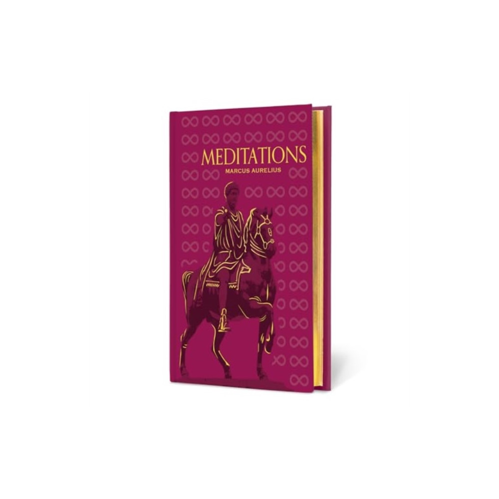 Produktbild för Meditations (Special Edition) (inbunden, eng)