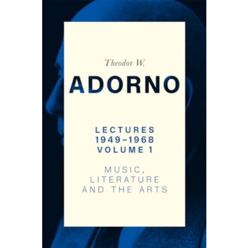 John Wiley And Sons Ltd Lectures 1949-1968, Volume 1 (häftad, eng)