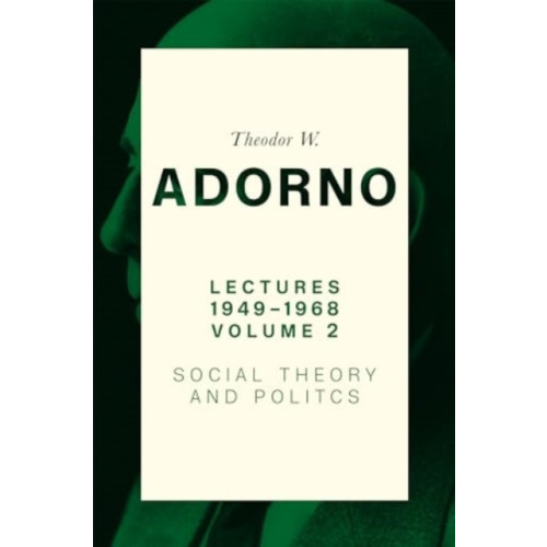 John Wiley And Sons Ltd Lectures 1949-1968, Volume 2 (häftad, eng)