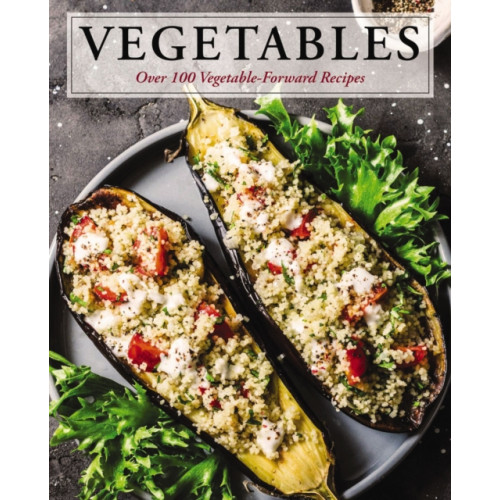 HarperCollins Focus Vegetables (inbunden, eng)
