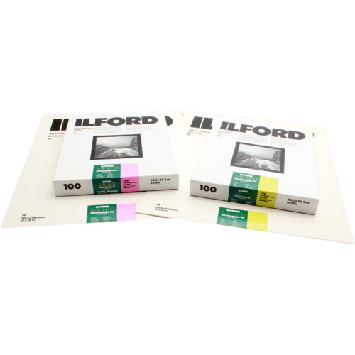ILFORD PHOTO Ilford MG FB 1K Classic Gloss 20.3x25.4 100 Sheets