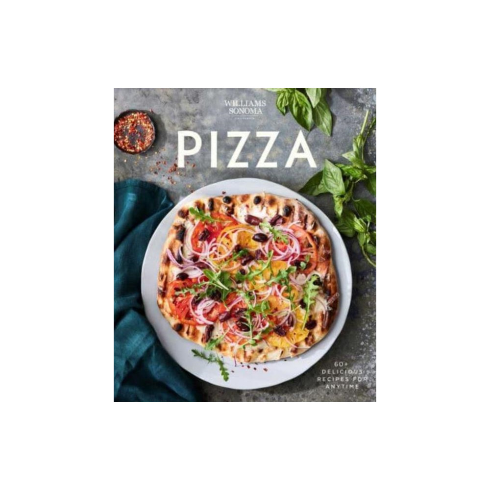 Produktbild för Williams Sonoma Pizza (inbunden, eng)