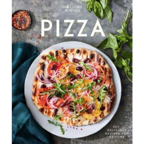 Insight Editions Williams Sonoma Pizza (inbunden, eng)