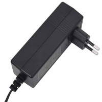 Produktbild för Elektrisk reclinerfåtölj med uppresningshjälp taupe tyg